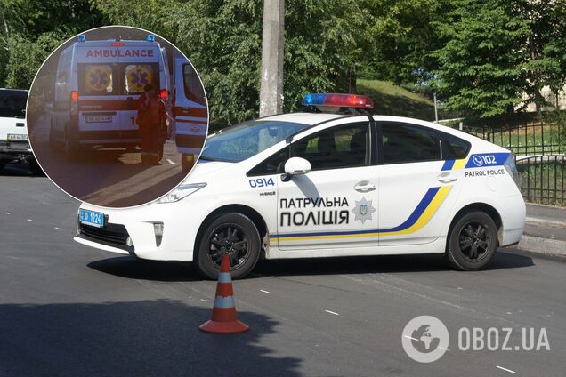 Перестрелка в Одессе