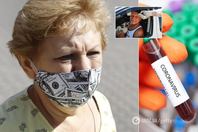 Коронавірус в Україні