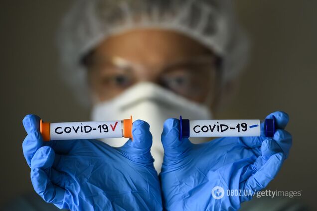 На Київщині є передумови для посилення карантину. Ілюстрація