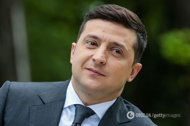 Владимир Зеленский