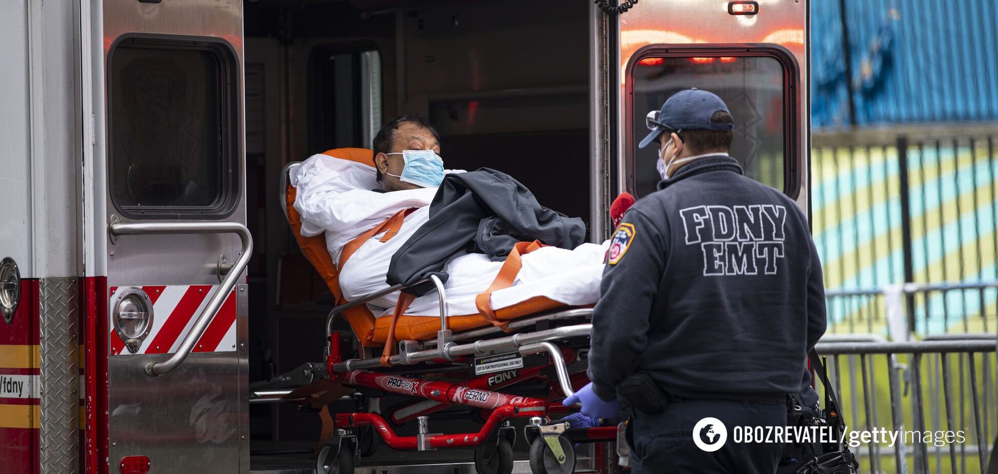 Коронавірус