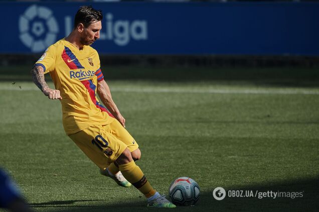 Лионель Месси