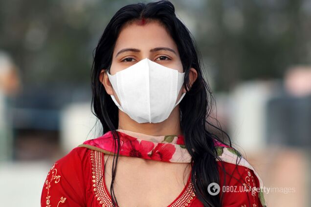 Коронавирус в Индии