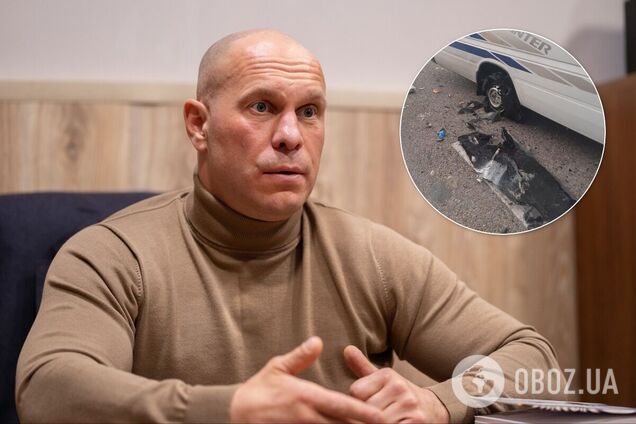 Расстрел автобуса Кивы под Харьковом