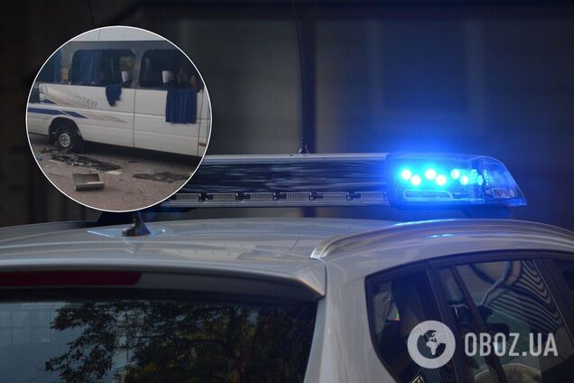 Полиция сообщила подробности расстрела автобуса Кивы