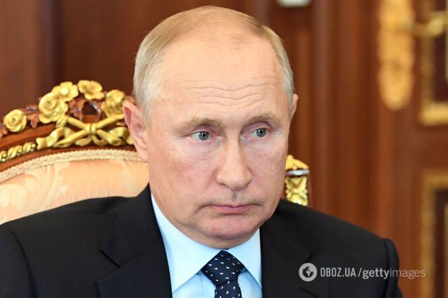 Владимир Путин дал большое интервью