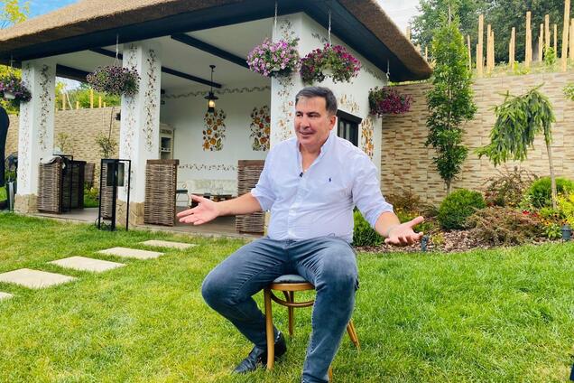 Саакашвили заявил, что примет участие в грузинских выборах