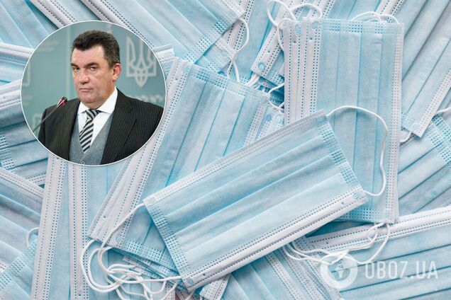 Коронавирус в Украине