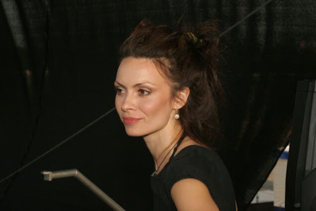 Анастасия Шпаковская вместе с детьми покинула Беларусь из-за протестов