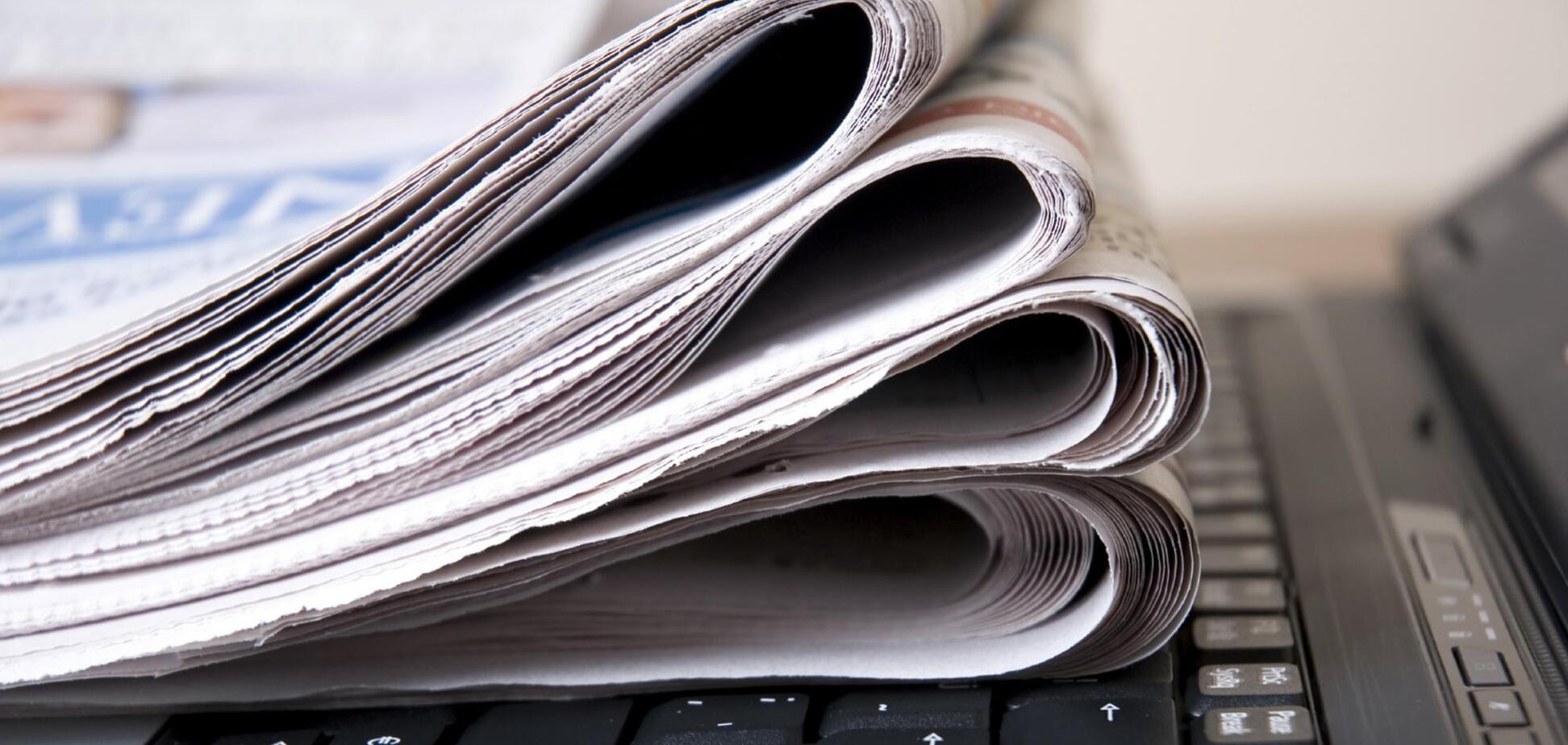 Журналісти України побоюються цензури через закон про медіа