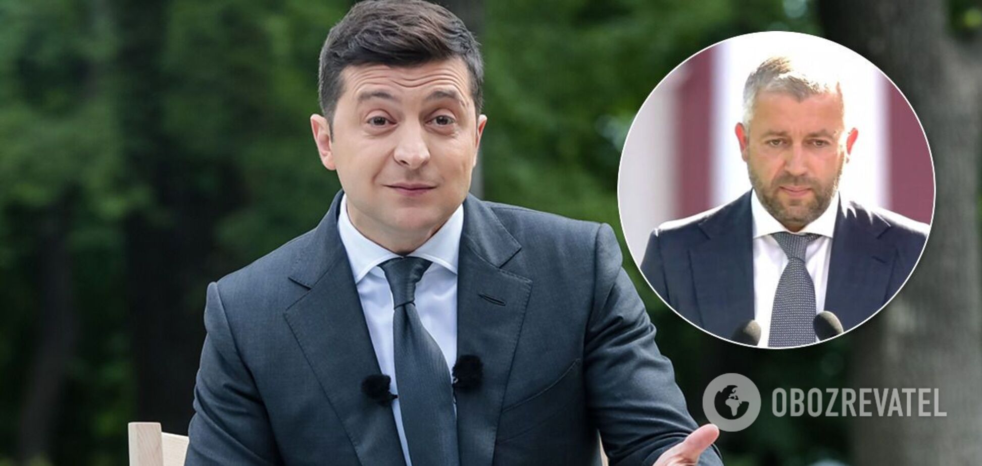 Зеленский представил нового главу Кировоградской области