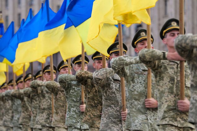 День памяти защитников Украины был учрежден в 2019 году