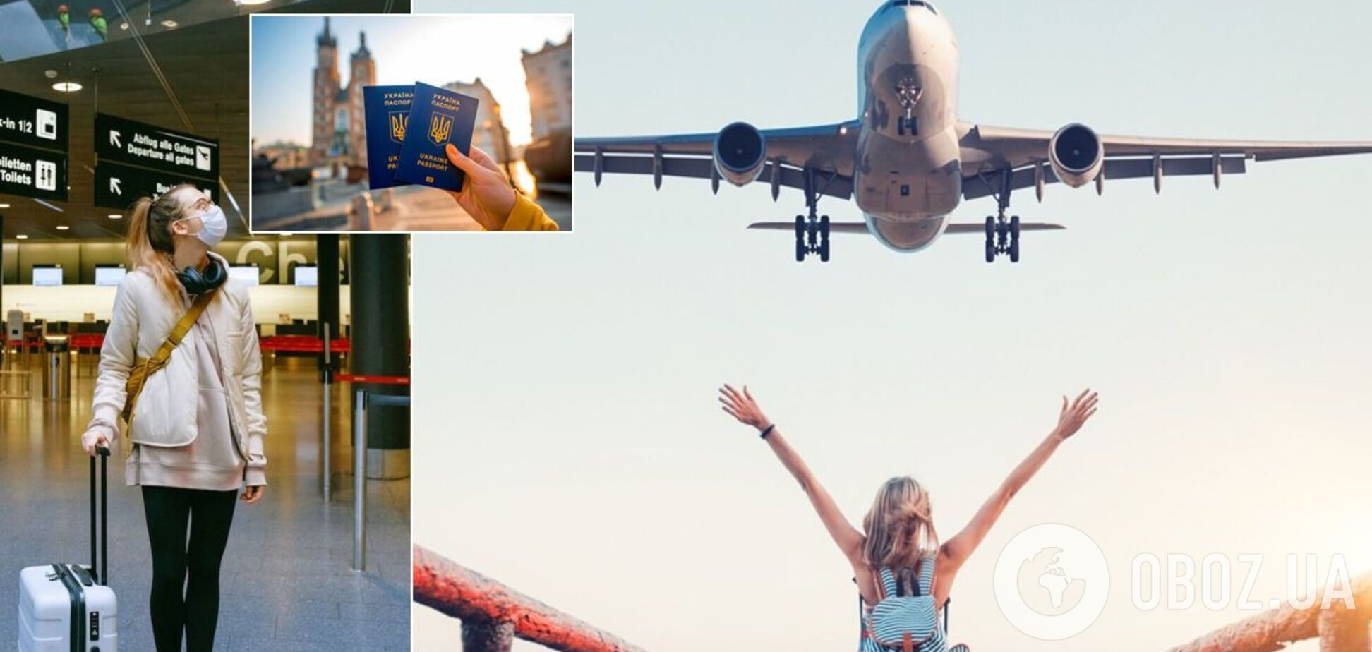 Подорожі під час пандемії COVID-19