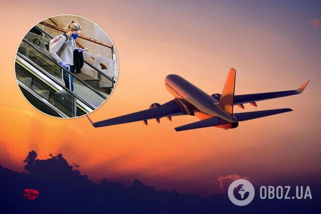 Иностранцам запретили въезд в Украину