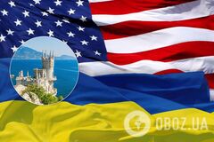 Держдеп США зажадав, щоб Росія повернула Україні Крим