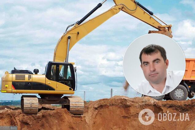 В Киеве опечатали технику песчаных нелегалов депутата Киевсовета Палладия