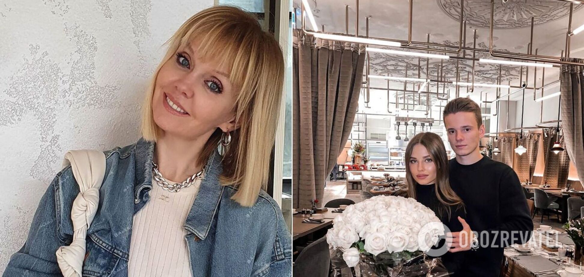 Младший сын певицы Валерии Арсений женился