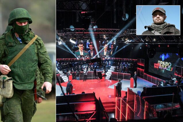 Экс-начальник ГУР МО Украины в телеэфире обнулил карьеру российского пропагандиста Коца