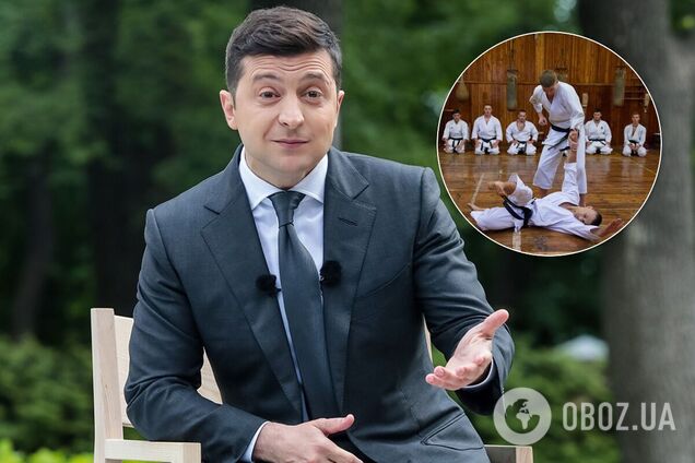 Володимир Зеленський