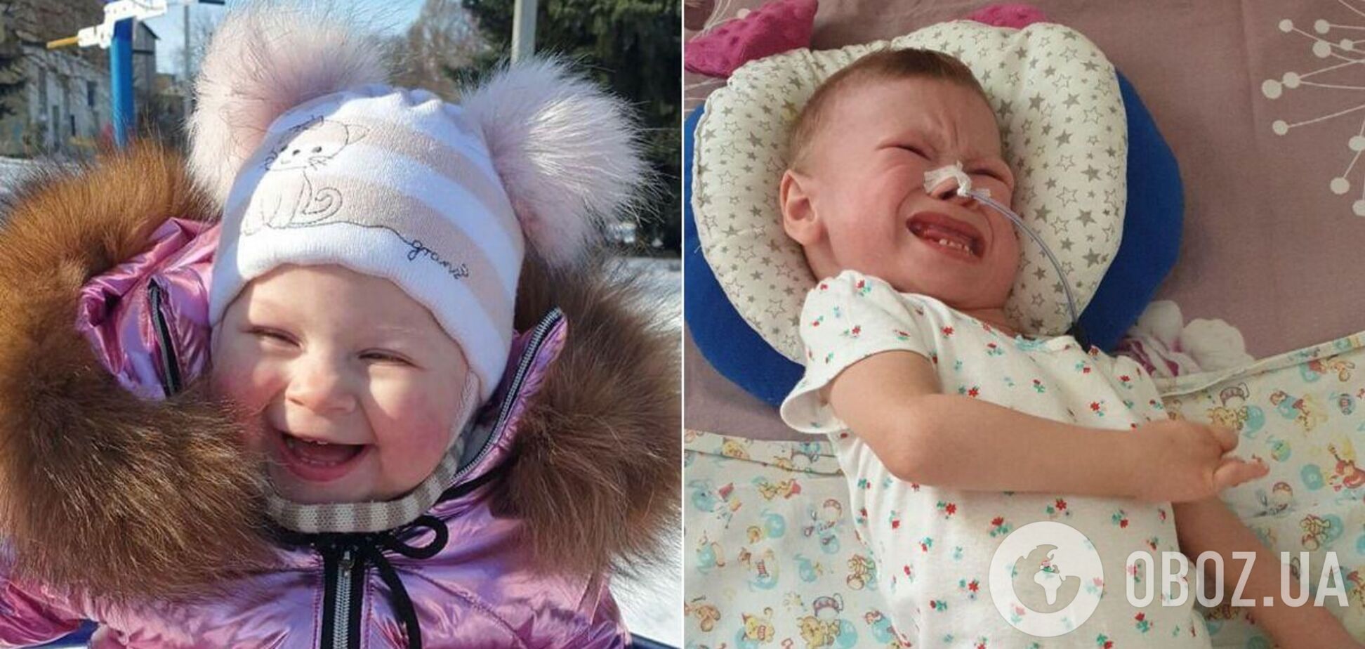 Отдали здорового ребенка – забрали инвалида: в Днепре родители обвинили врачей в халатности