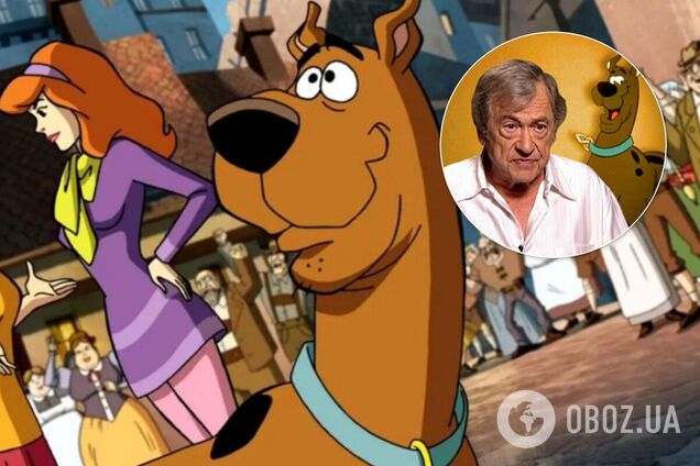 Умер создатель мультсериала 'Скуби-Ду'