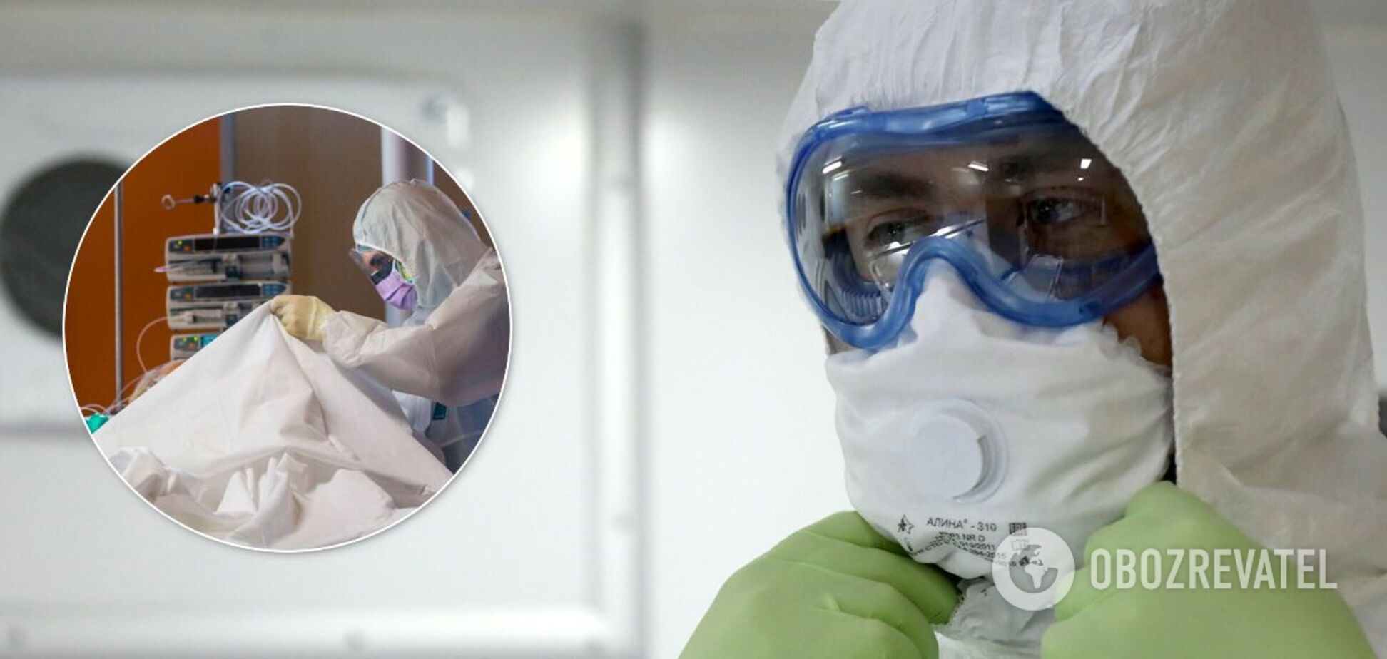 Пандемия коронавируса