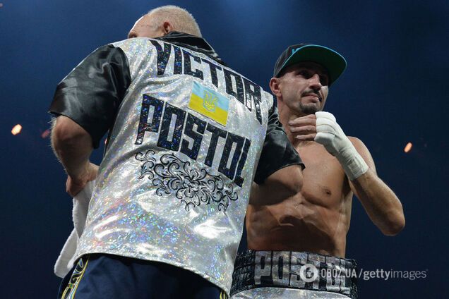 Виктор Постол