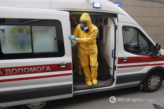 У Києві зафіксували рекордну кількість жертв коронавірусу