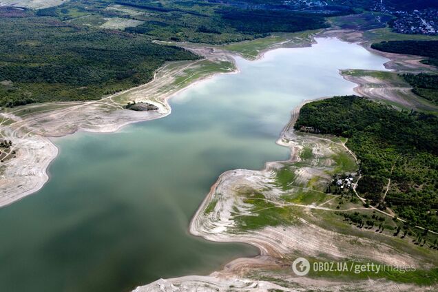 Крим залишився без води через військові бази, – Сеітаблаєв