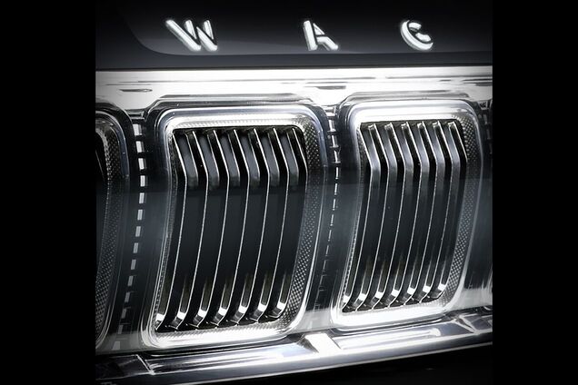 Jeep поделился новыми подробностями о модели Wagoneer