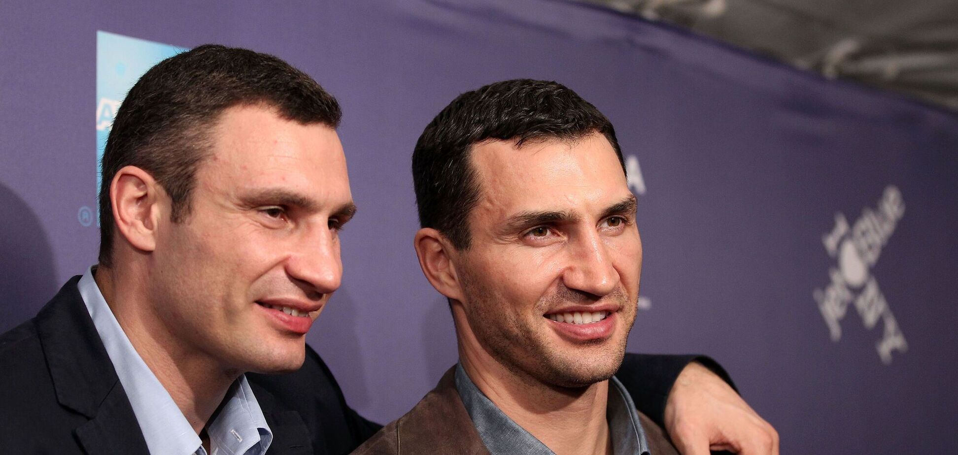 Виталий Кличко показал в сети поддержку брата. Фото: Tochka.net