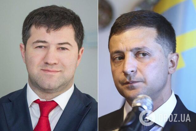 Роман Насіров запропонував Володимиру Зеленському зайнятися дзюдо