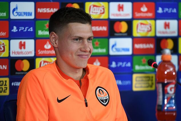 Захисник збірної України може перейти в російський клуб – ЗМІ