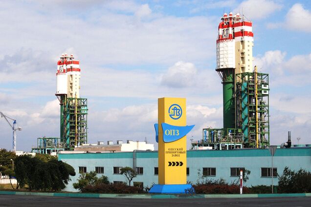ОПЗ принял решение продлить контракт на переработку газа с действующим поставщиком. Фото: Украина.ру
