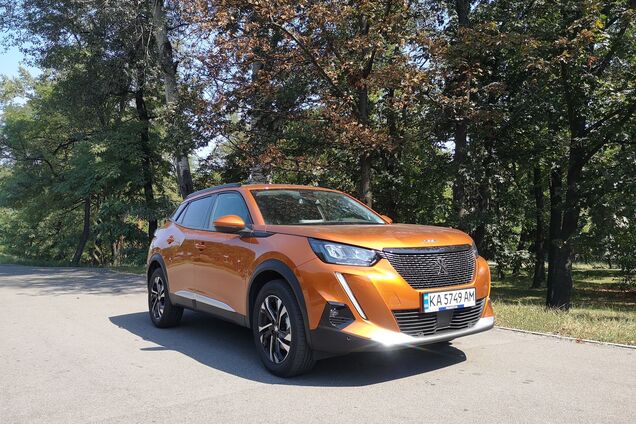 Лев атакує: тестуємо друге покоління Peugeot 2008