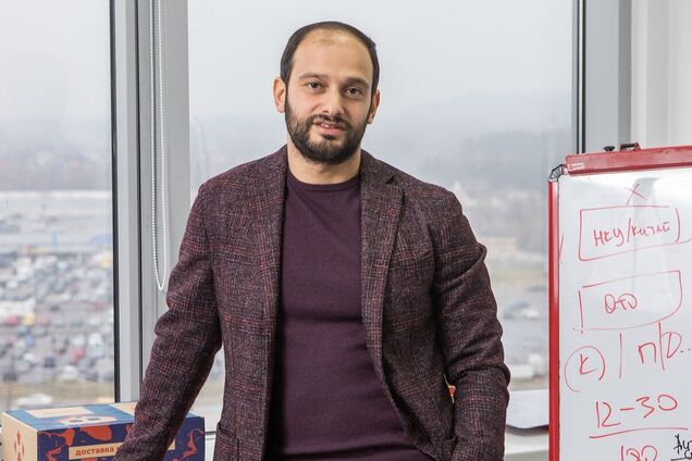 Максим Рабинович рассказал, как удержать цены на газ от роста. Фото: НВ