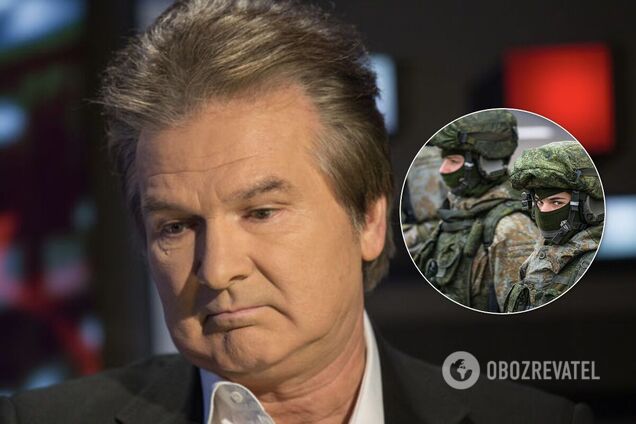 Юрий Швец считает, что Россия не будет вторгаться в Беларусь