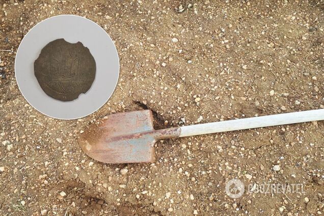 На Житомирщині знайшли скарб доби Володимира Великого
