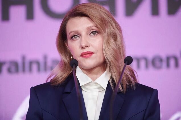 Зеленская пожаловалась на фейковые аккаунты в соцсетях, которые создают от имени