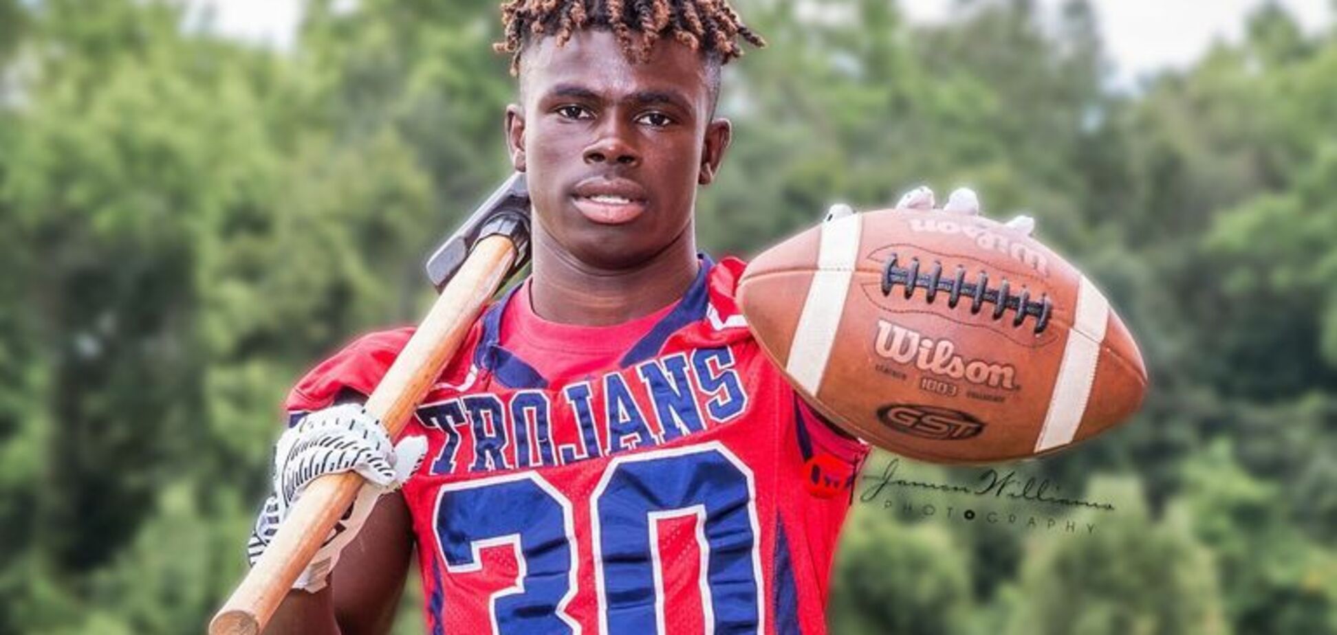 Сенкес Джермейн Перрі