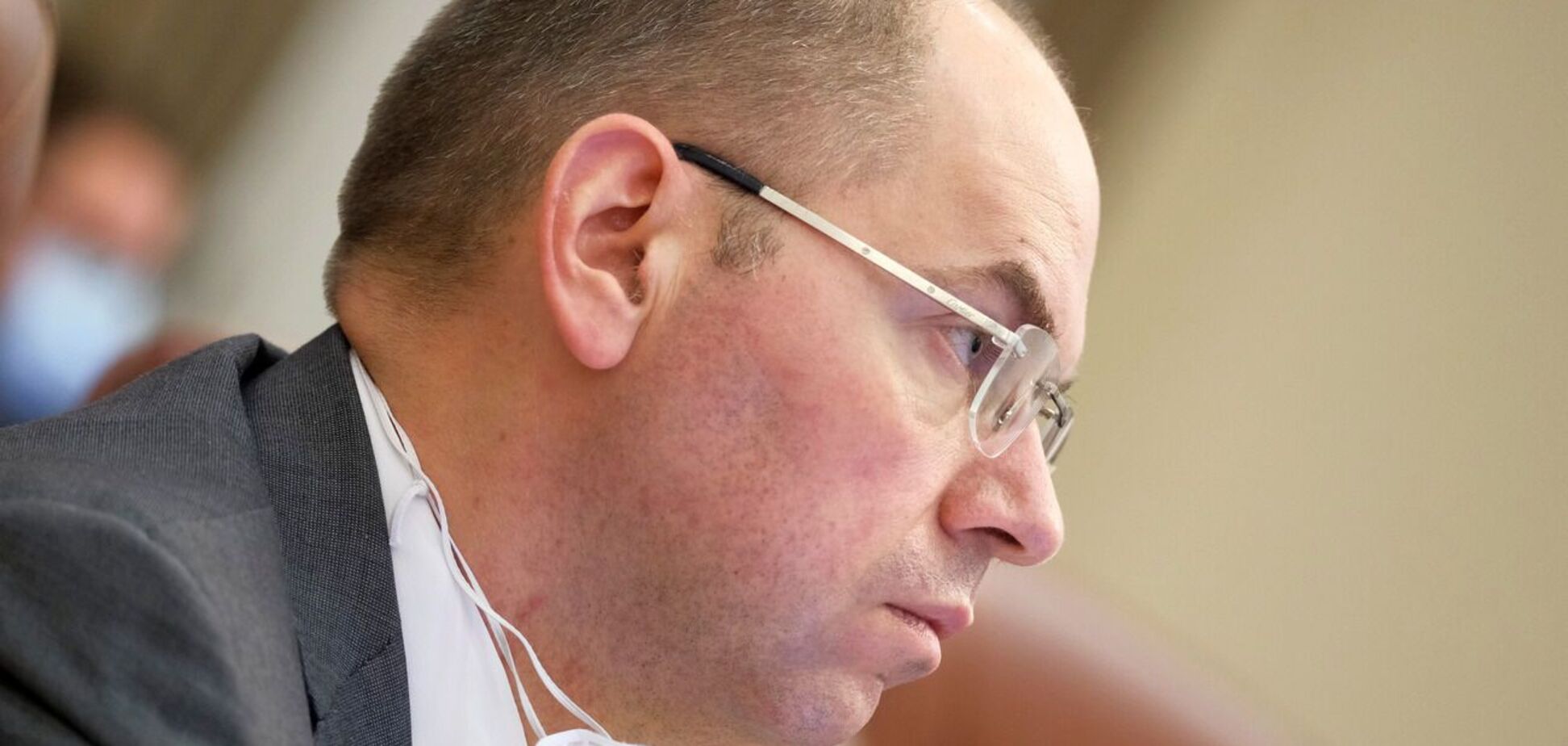 Система лабораторних тестувань до пандемії COVID-19 в Україні була зруйнована, – Степанов