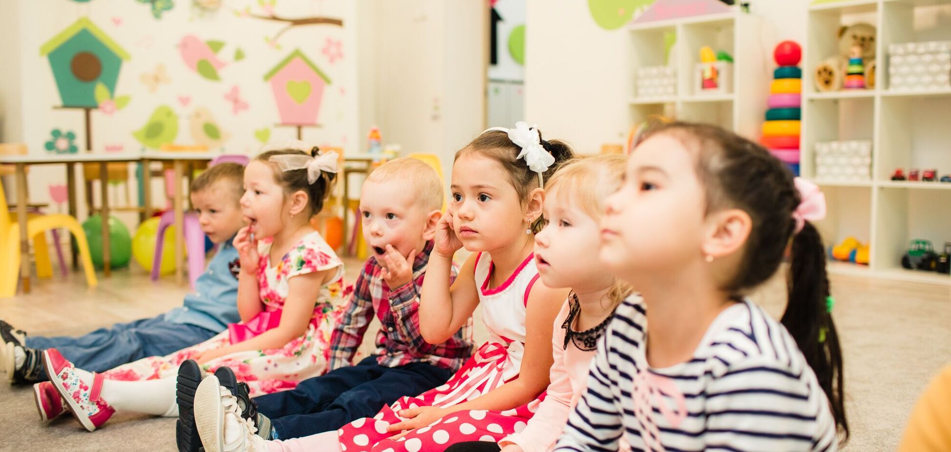 Что будет запрещено в детских садах