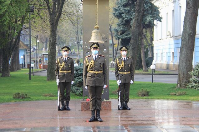 памяти погибших военнослужащих