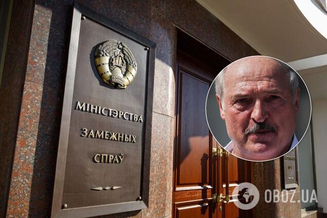 Білорусь звинуватила Україну в паузі двосторонніх відносин