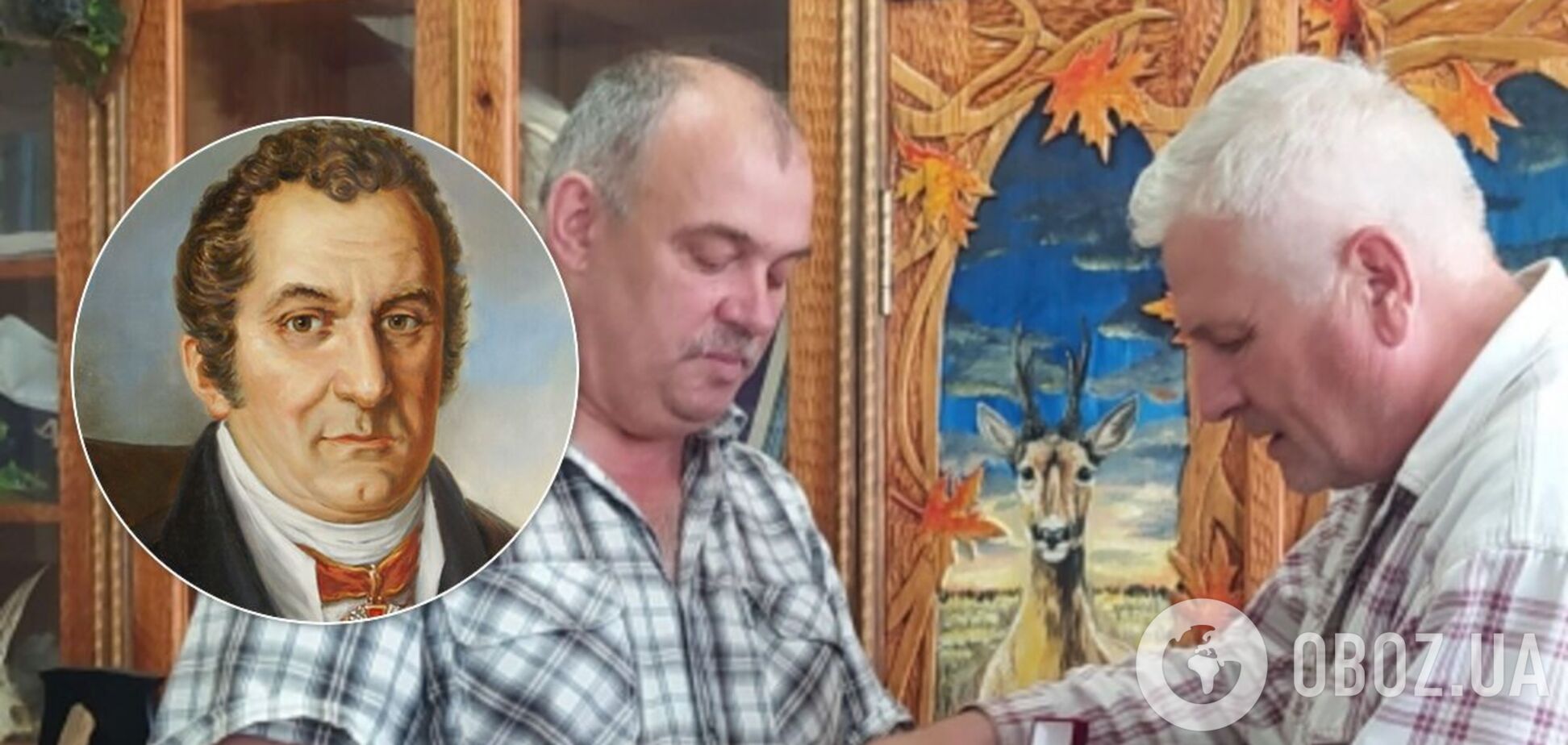 В Україні запровадили орден видатного хірурга Мухіна: кого першими нагородили