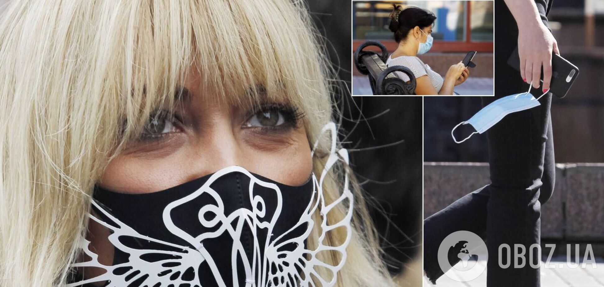 Статистика по коронавирусу в Украине