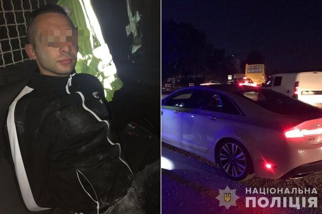 Похитителю грозит до пяти лет лишения свободы