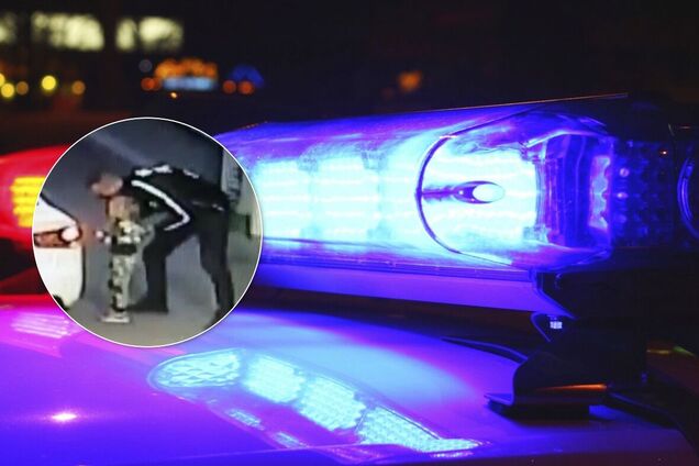 В Борисполе похитили четырехлетнюю девочку