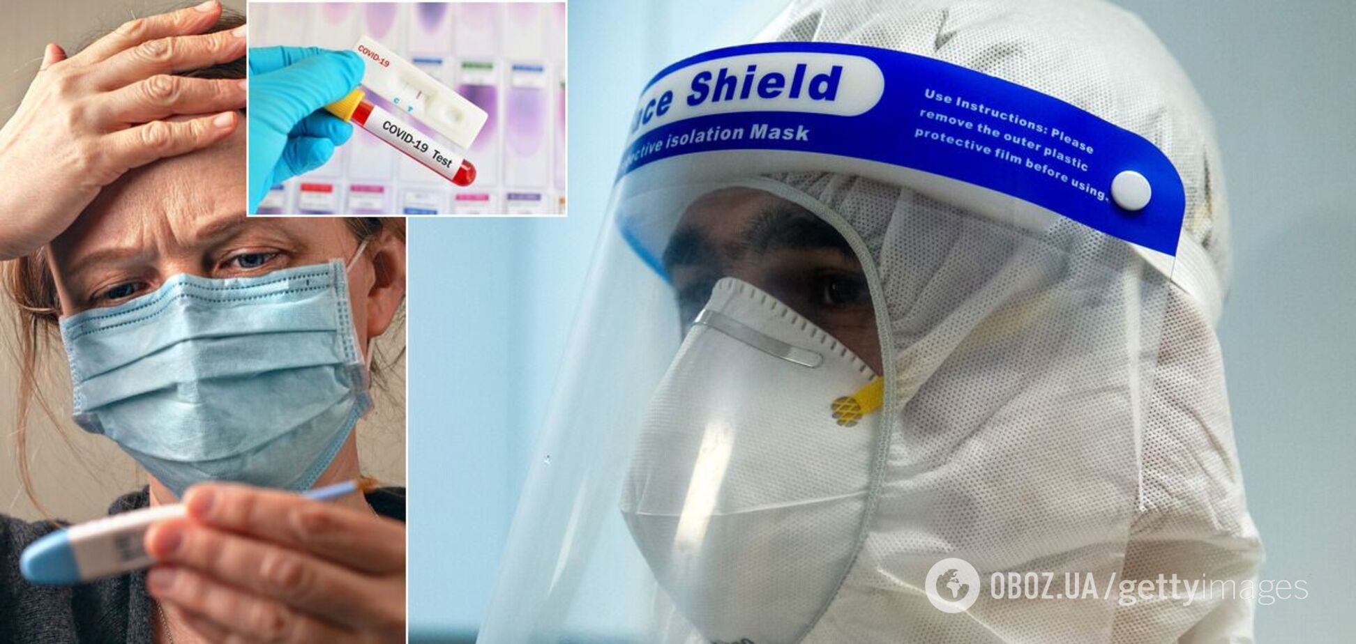 Пандемія коронавірусу