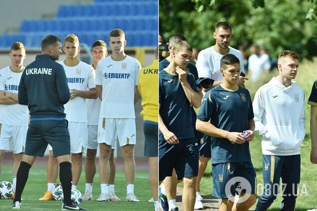 Збірна України з футболу